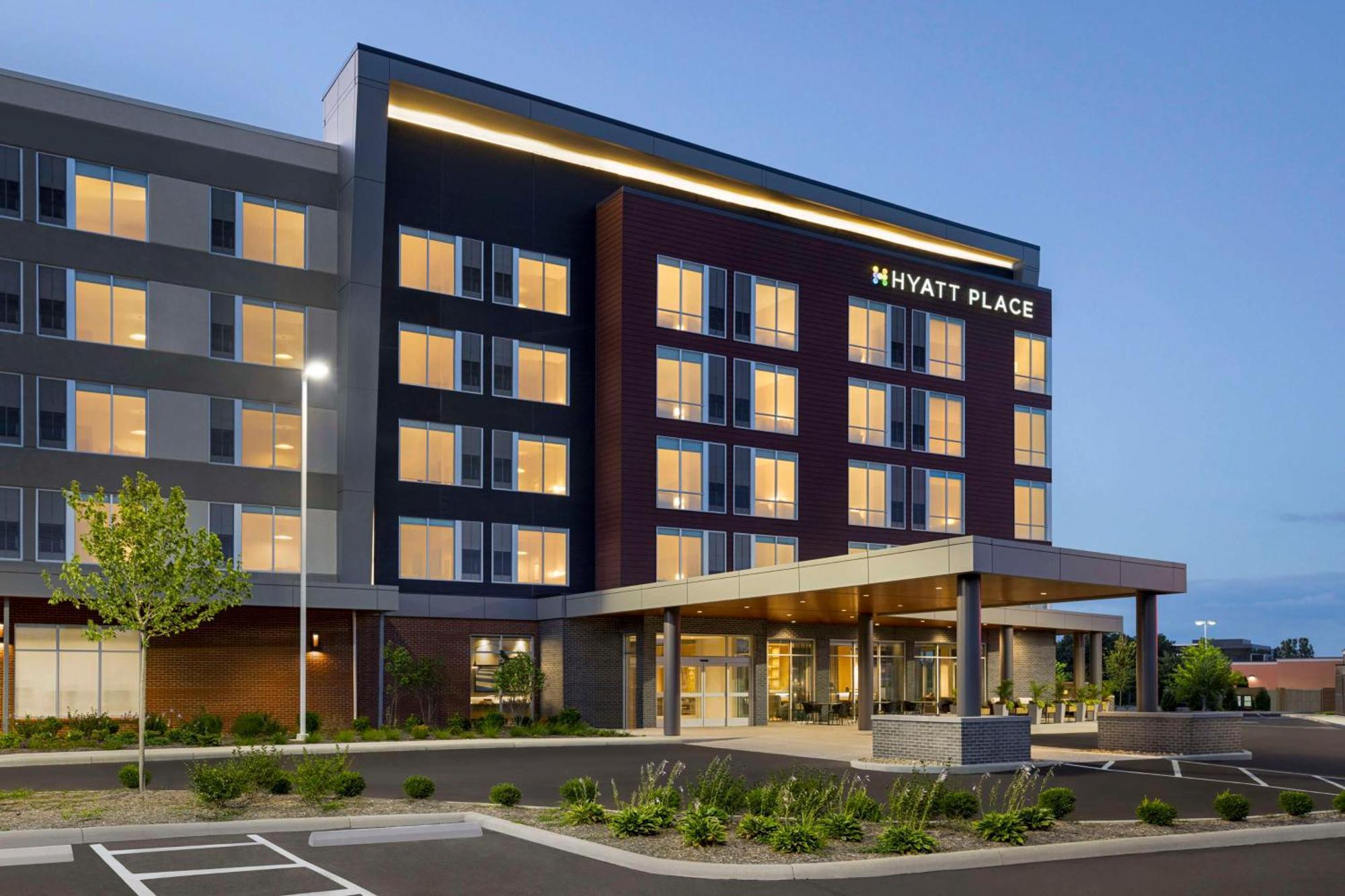 Hyatt Place Columbus Polaris المظهر الخارجي الصورة