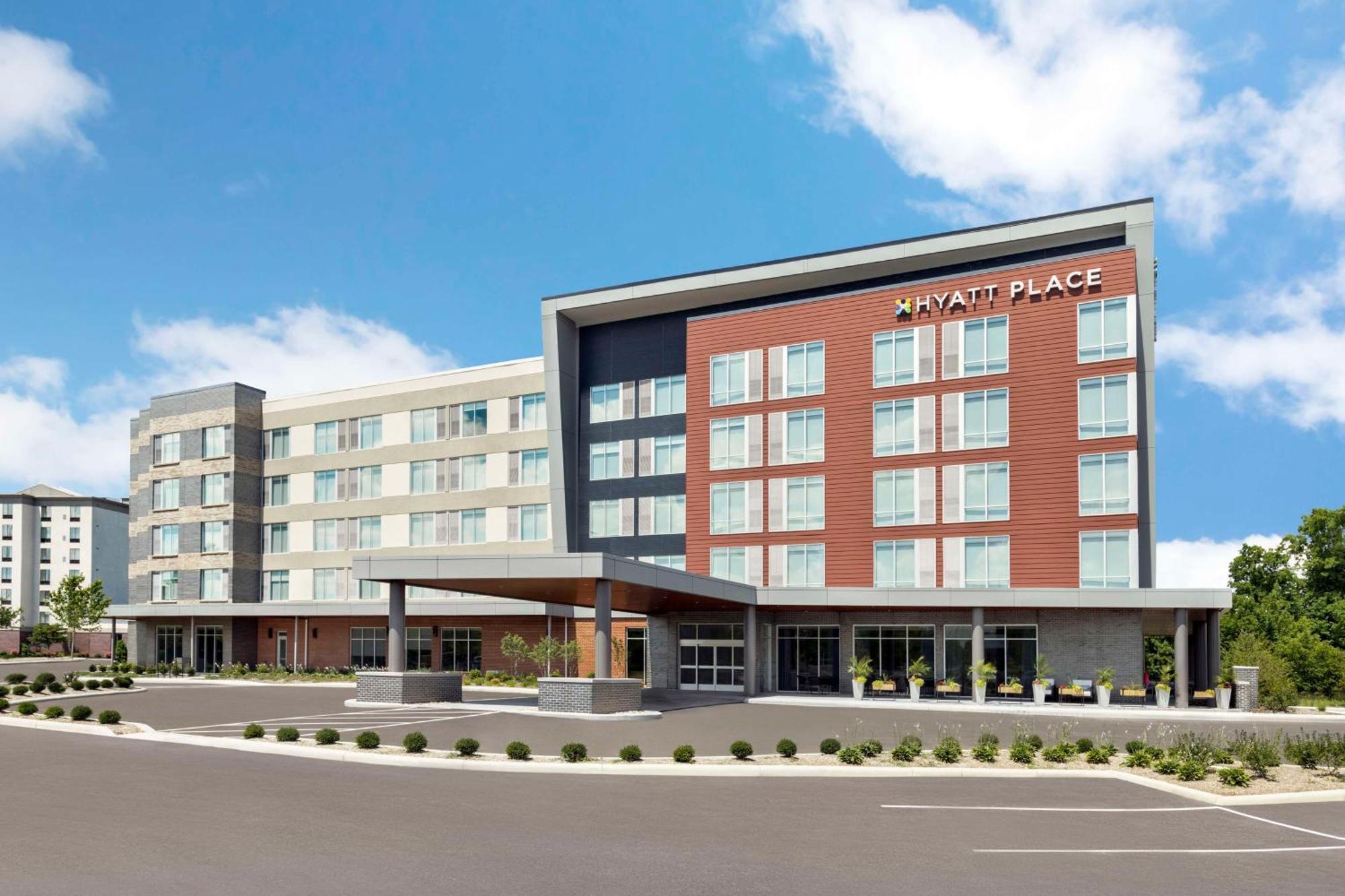 Hyatt Place Columbus Polaris المظهر الخارجي الصورة