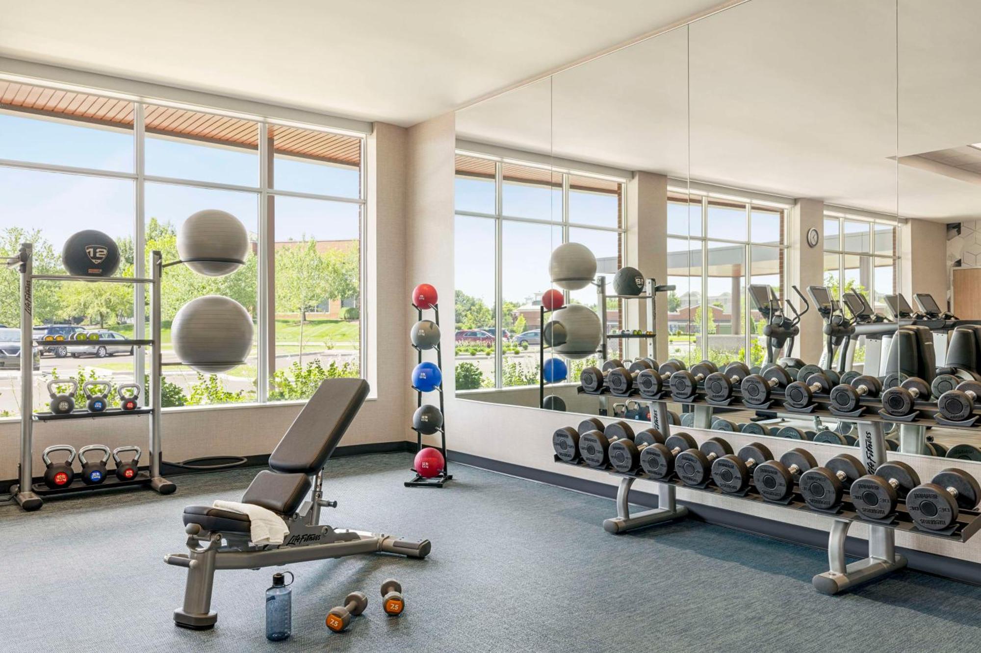 Hyatt Place Columbus Polaris المظهر الخارجي الصورة