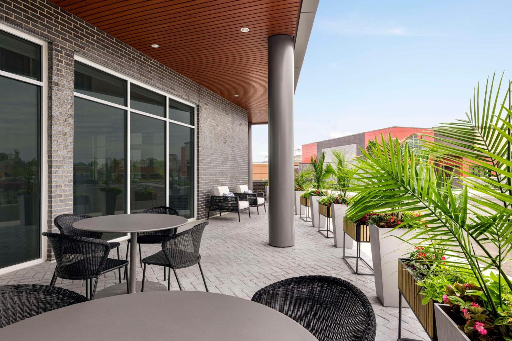 Hyatt Place Columbus Polaris المظهر الخارجي الصورة