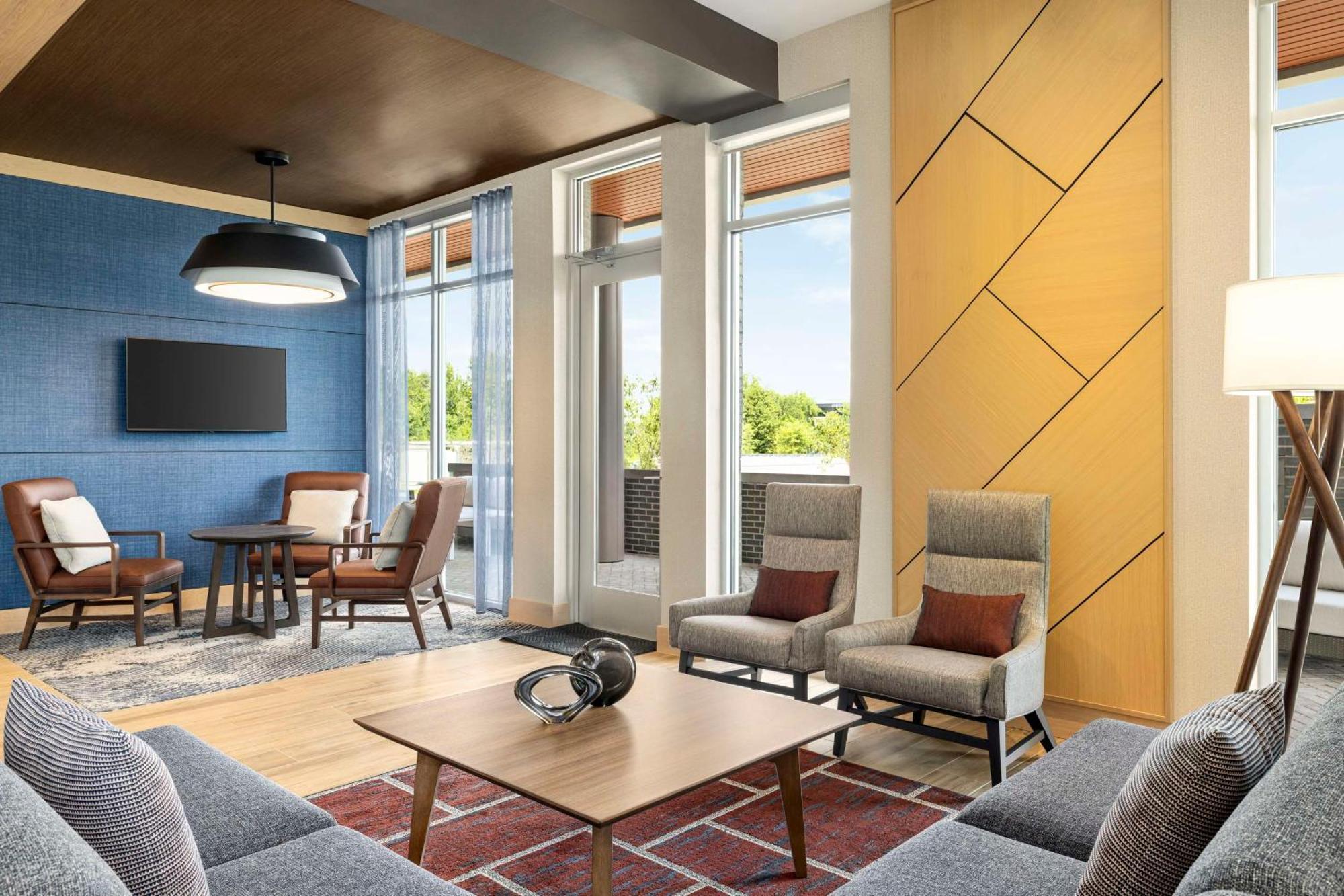 Hyatt Place Columbus Polaris المظهر الخارجي الصورة